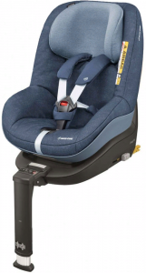 Maxi-Cosi 2WayPearl с базой isofix 2WayFix (Nomad Blue)