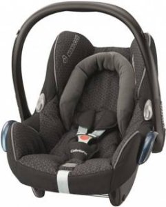 Maxi-Cosi CabrioFix (Black Crystal)
