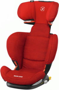 Maxi-Cosi RodiFix AP (Nomad Red)