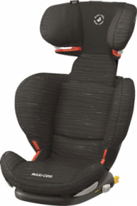 Maxi-Cosi RodiFix AP (Scribble Black)