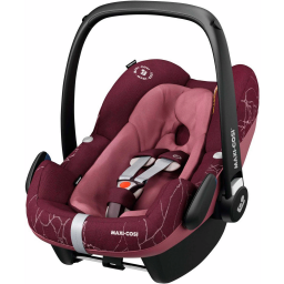 Maxi-Cosi Pebble Plus (Marble Plum)
