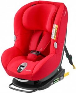 Maxi-Cosi MiloFix (Vivid Red)