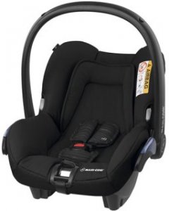 Maxi-Cosi Citi (Scribble Black)