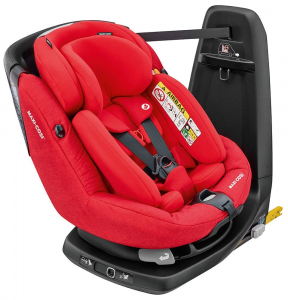 Maxi-Cosi AxissFix Plus (Nomad Red)