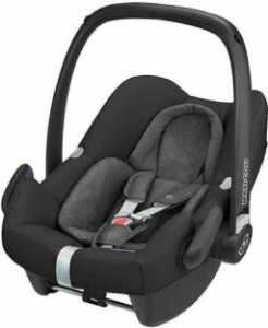 Maxi-Cosi Rock (Nomad Black)