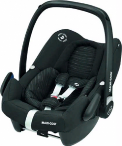 Maxi-Cosi Rock (Scribble Black)