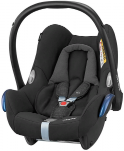 Maxi-Cosi CabrioFix (Nomad Black)