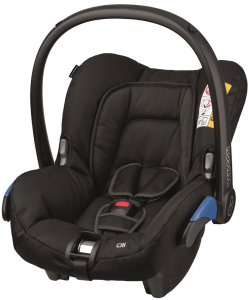 Maxi-Cosi Citi (Black Raven)