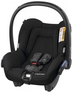Maxi-Cosi Citi (Black Grid)