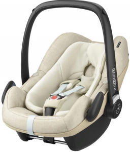 Maxi-Cosi Pebble Plus (Nomad Sand)