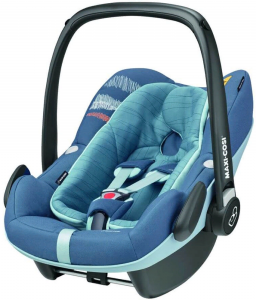 Maxi-Cosi Pebble Plus (Frequency Blue)
