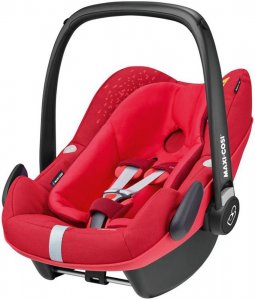 Maxi-Cosi Pebble Plus (Vivid Red)