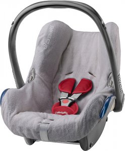 Maxi-Cosi Летний чехол для CabrioFix (Cool Grey)