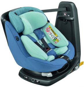 Maxi-Cosi AxissFix Plus (Frequency Blue)