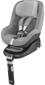 Maxi-Cosi Pearl с базой isofix FamilyFix (Nomad Grey)