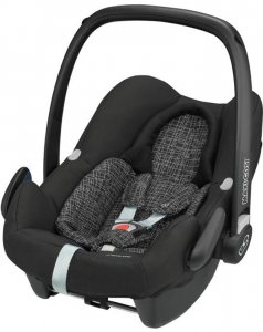 Maxi-Cosi Rock (Black Grid)