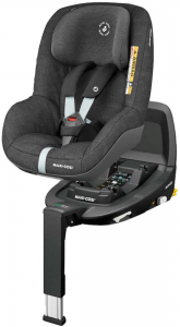 Maxi-Cosi Pearl Pro i-Size с базой isofix 3WayFix (Nomad Black)