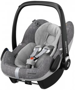 Maxi-Cosi Pebble Pro i-Size (Nomad Grey)