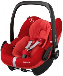 Maxi-Cosi Pebble Pro i-Size (Nomad Red)