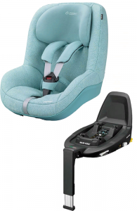 Maxi-Cosi 2WayPearl с базой isofix 3WayFix (Triangle Flow)