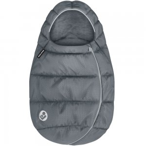 Maxi-Cosi Конверт Footmuff для автокресел 0+ (Essential Grey)