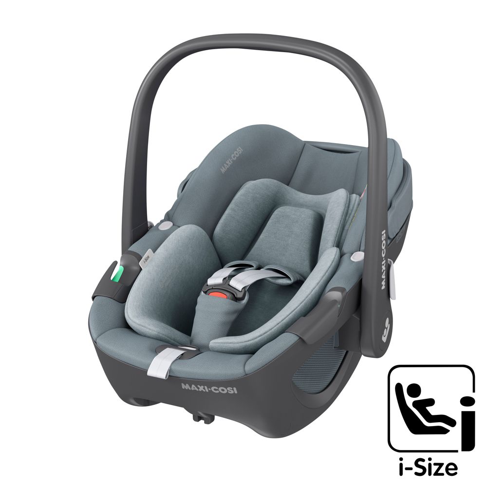 Купить Maxi-Cosi Pebble 360 с базой isofix FamilyFix 360