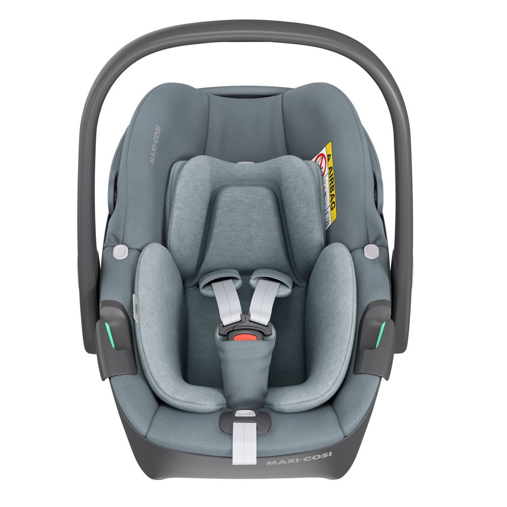 Купить Maxi-Cosi Pebble 360 с базой isofix FamilyFix 360