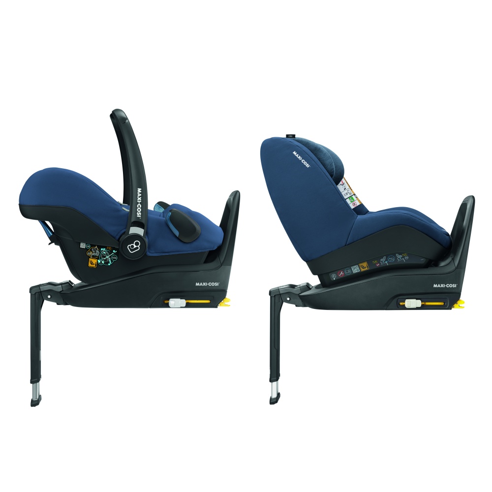 Купить Maxi-Cosi Rock с базой isofix FamilyFix 3 - официальный