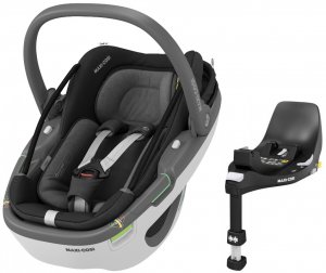 Купить Maxi-Cosi Pebble Plus с базой isofix 2WayFix - официальный
